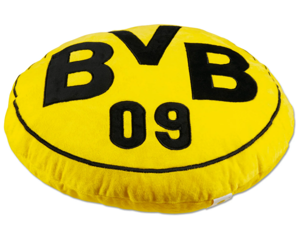 Borussia Dortmund - BVB Kissen (rund)